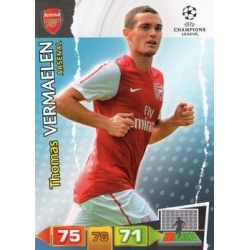 Thomas Vermaelen Arsenal 14