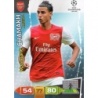 Buy Cards Marouane Chamakh Arsenal Panini Adrenalyn XL Champions League 2011 12