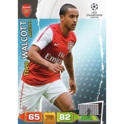 Theo Walcott Arsenal 21