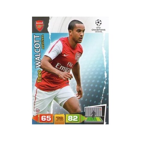 Theo Walcott Arsenal 21