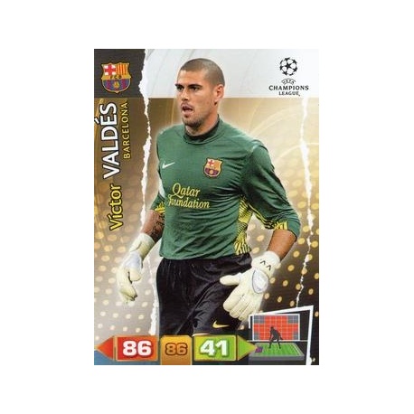 Victor Valdes Barcelona 23