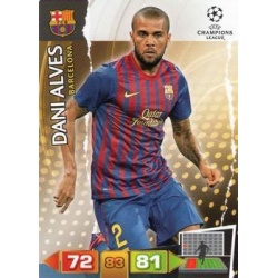 Dani Alves Barcelona 25