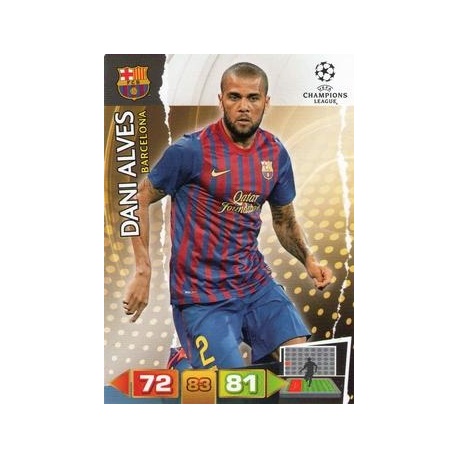 Dani Alves Barcelona 25