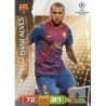 Buy Soccer Cards Dani Alves Barcelona Adrenalyn XL Champions League 2011 12