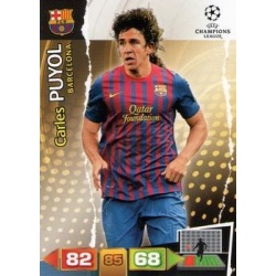 Carles Puyol Barcelona 26