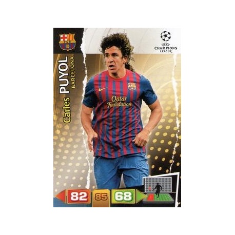 Carles Puyol Barcelona 26