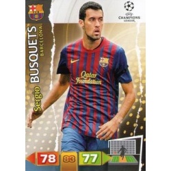 Sergio Busquets Barcelona 30