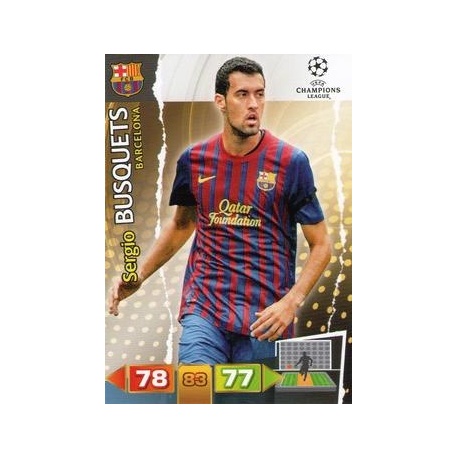 Sergio Busquets Barcelona 30