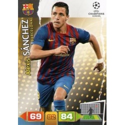 Alexis Sanchez Barcelona 37