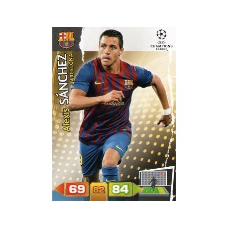 Alexis Sanchez Barcelona 37
