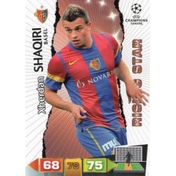 Xherdan Shaqiri Rising Star FC Basel 1893 41