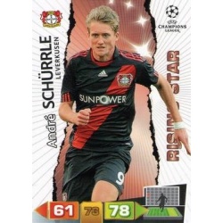 Andre Schurrle Rising Star Bayer Leverkeusen 55