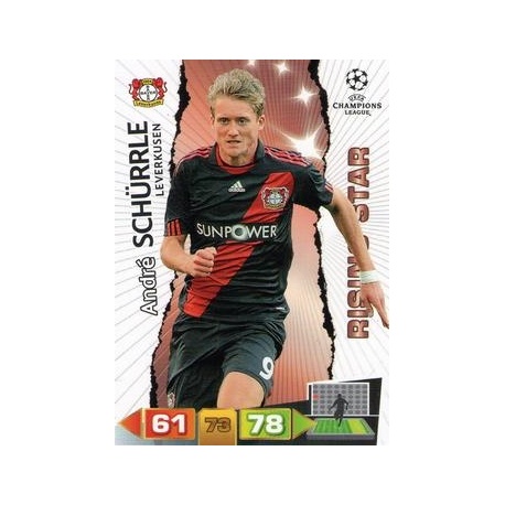 Andre Schurrle Rising Star Bayer Leverkeusen 55