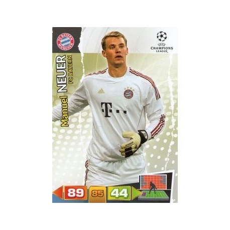 Manuel Neuer Bayern München 56