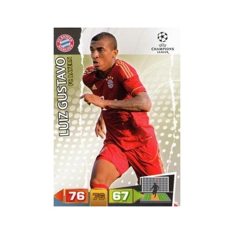 Luiz Gustavo Bayern München 64