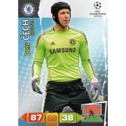 Petr Cech Chelsea 81