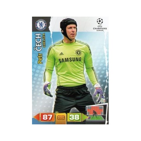 Petr Cech Chelsea 81
