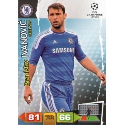 Branoslav Ivanovic Chelsea 82