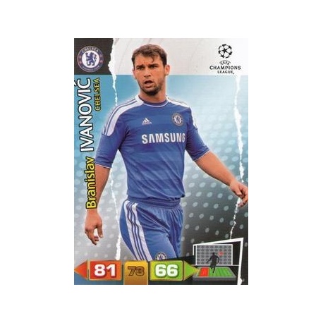 Branoslav Ivanovic Chelsea 82