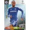 Venta Cromo José Bosingwa Chelsea Panini Adrenalyn XL Champions League 2011-12