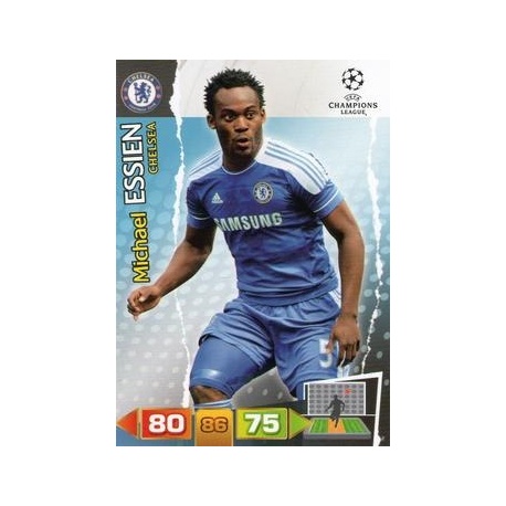 Michael Essien Chelsea 86