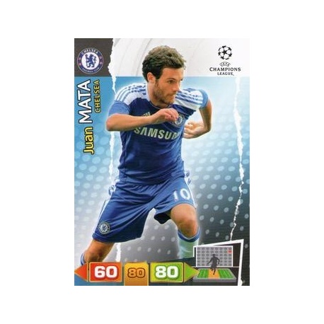 Juan Mata Chelsea 90