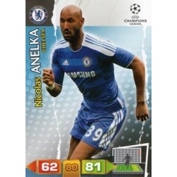 Nicolas Anelka Chelsea 93