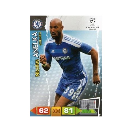 Nicolas Anelka Chelsea 93