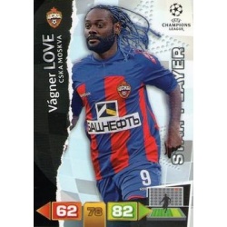 Vagner Love Star Player CSKA Moscow 104