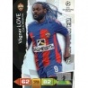 Cromo de Vagner Love Star Player CSKA Moscow Adrenalyn XL Champions League 2011 12