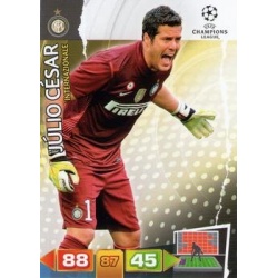 Julio Cesar Inter Milan 106