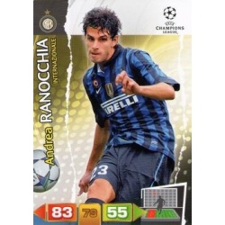 Andrea Ranocchia Inter Milan 107