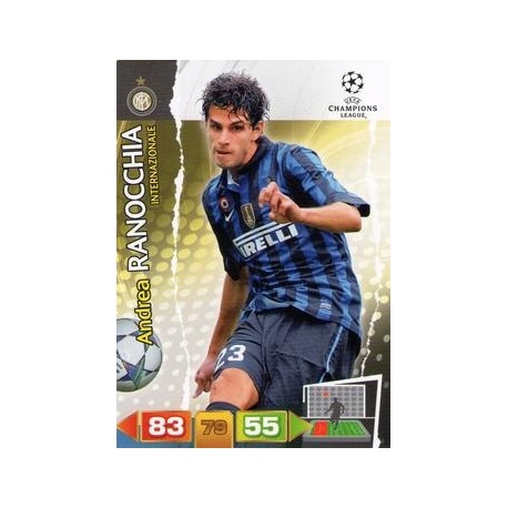 Andrea Ranocchia Inter Milan 107