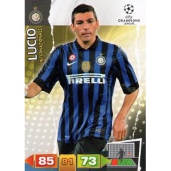 Lucio Inter Milan 108