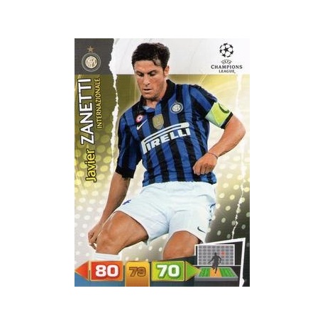 Javier Zanetti Inter Milan 112