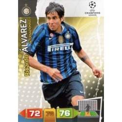 Ricardo Alvarez Inter Milan 114