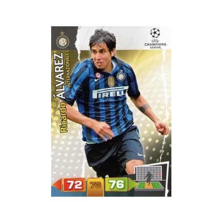 Ricardo Alvarez Inter Milan 114