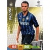 Comprar Cromo Giampaolo Pazzini Inter Milan Panini Adrenalyn XL Champions League 2011 12