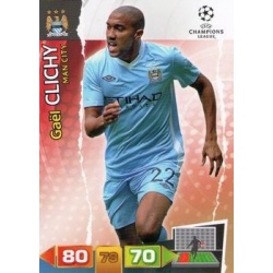 Gael Clichy Manchester City 132