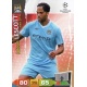 Joleon Lescott Manchester City 133
