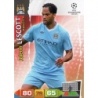 Venta Cromo Joleon Lescott Manchester City Panini Adrenalyn XL Champions League 2011-12