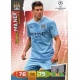 James Milner Manchester City 134