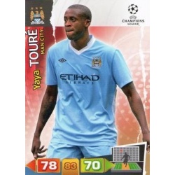 Yaya Toure Manchester City 135