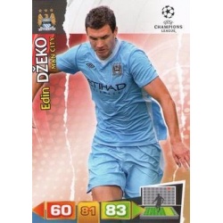 Edin Dzecko Manchester City 140