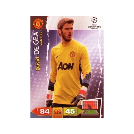 David De Gea Manchester United 143
