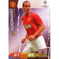 Rio Ferdinand Manchester United 144