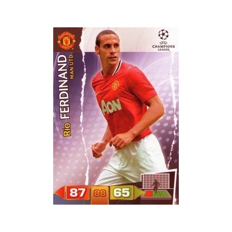 Rio Ferdinand Manchester United 144