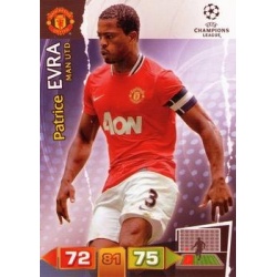 Patrice Evra Manchester United 146