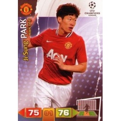 Ji-Sung Park Manchester United 148