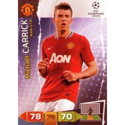 Michael Carrick Manchester United 149